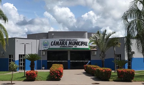 Câmara Municipal de Sandolândia-TO