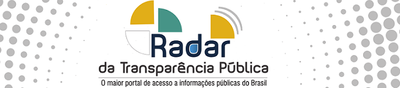 Radar da Transparência Pública - Página Inicial