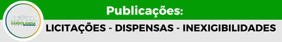 Licitações - Dispensas - Inexigibilidades