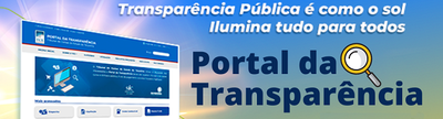 Portal da Transparência
