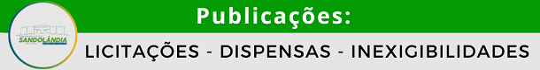 Procedimentos Licitatórios - Acessar Todos