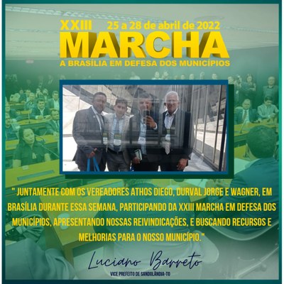 XXIII Marcha a Brasília (5)