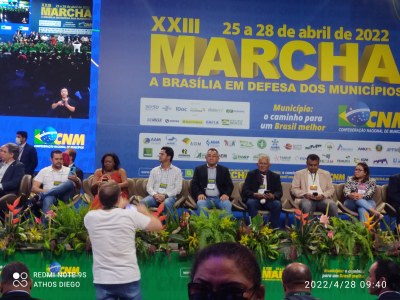 XXIII Marcha a Brasília (2)