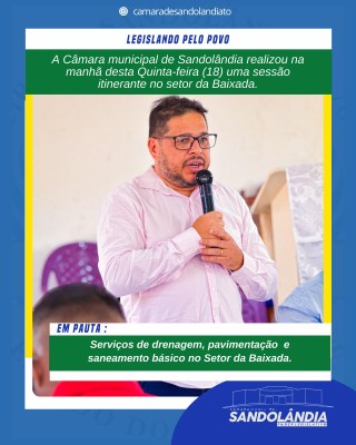 Sessão Itinerante no Setor da Baixada (11)