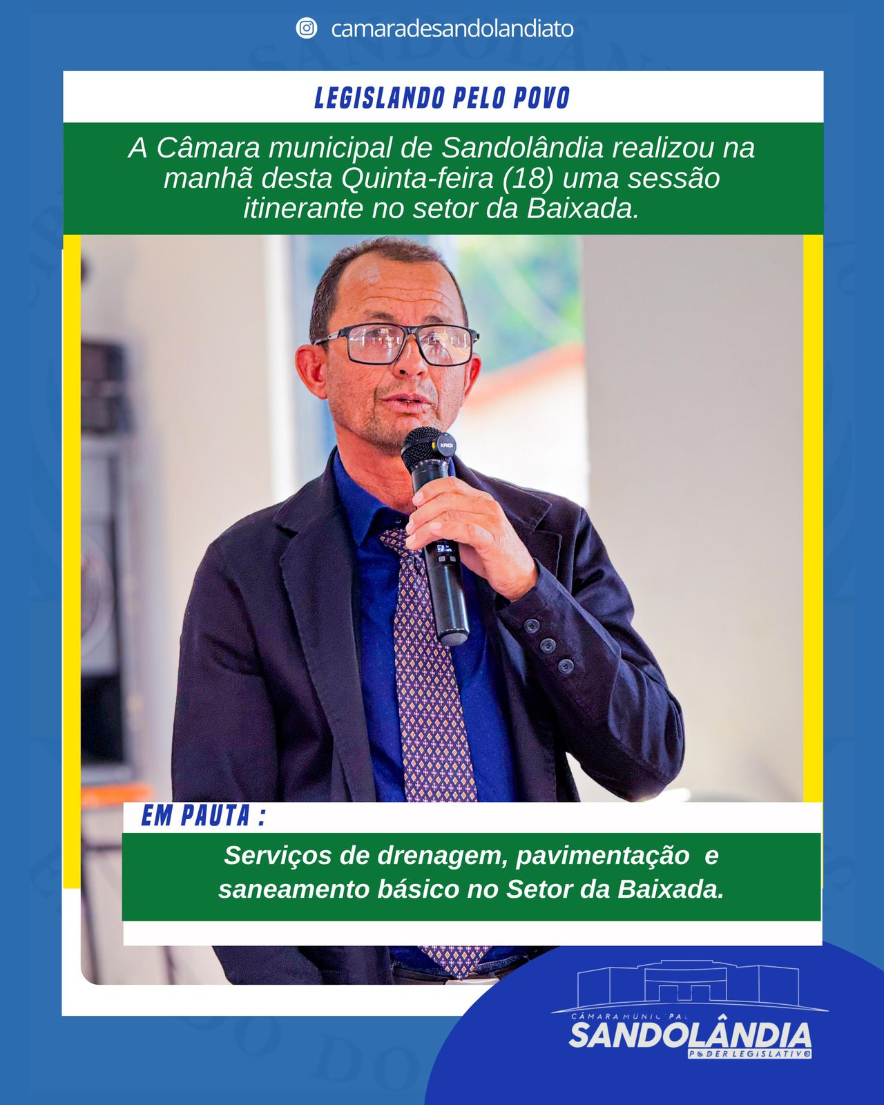 Sessão Itinerante no Setor da Baixada (12)