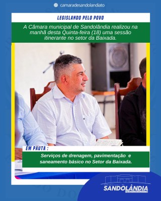 Sessão Itinerante no Setor da Baixada (14)