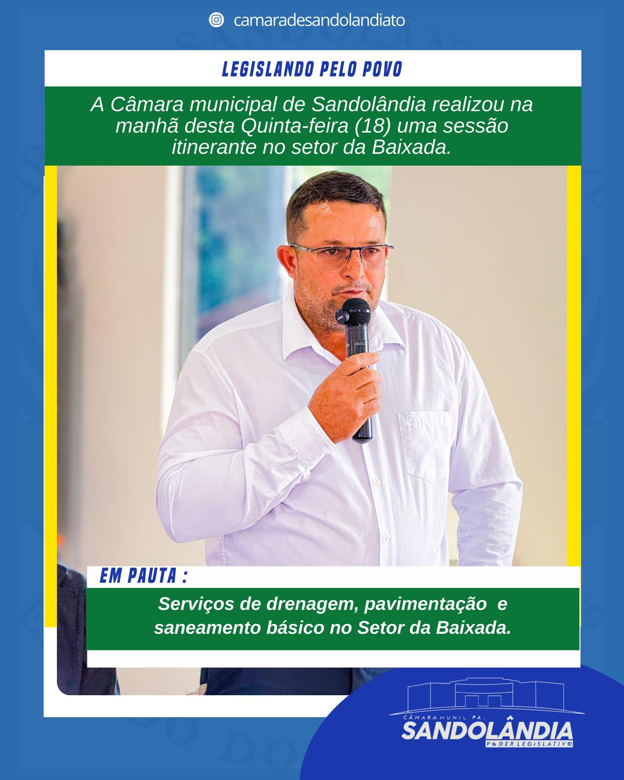 Sessão Itinerante no Setor da Baixada (16)