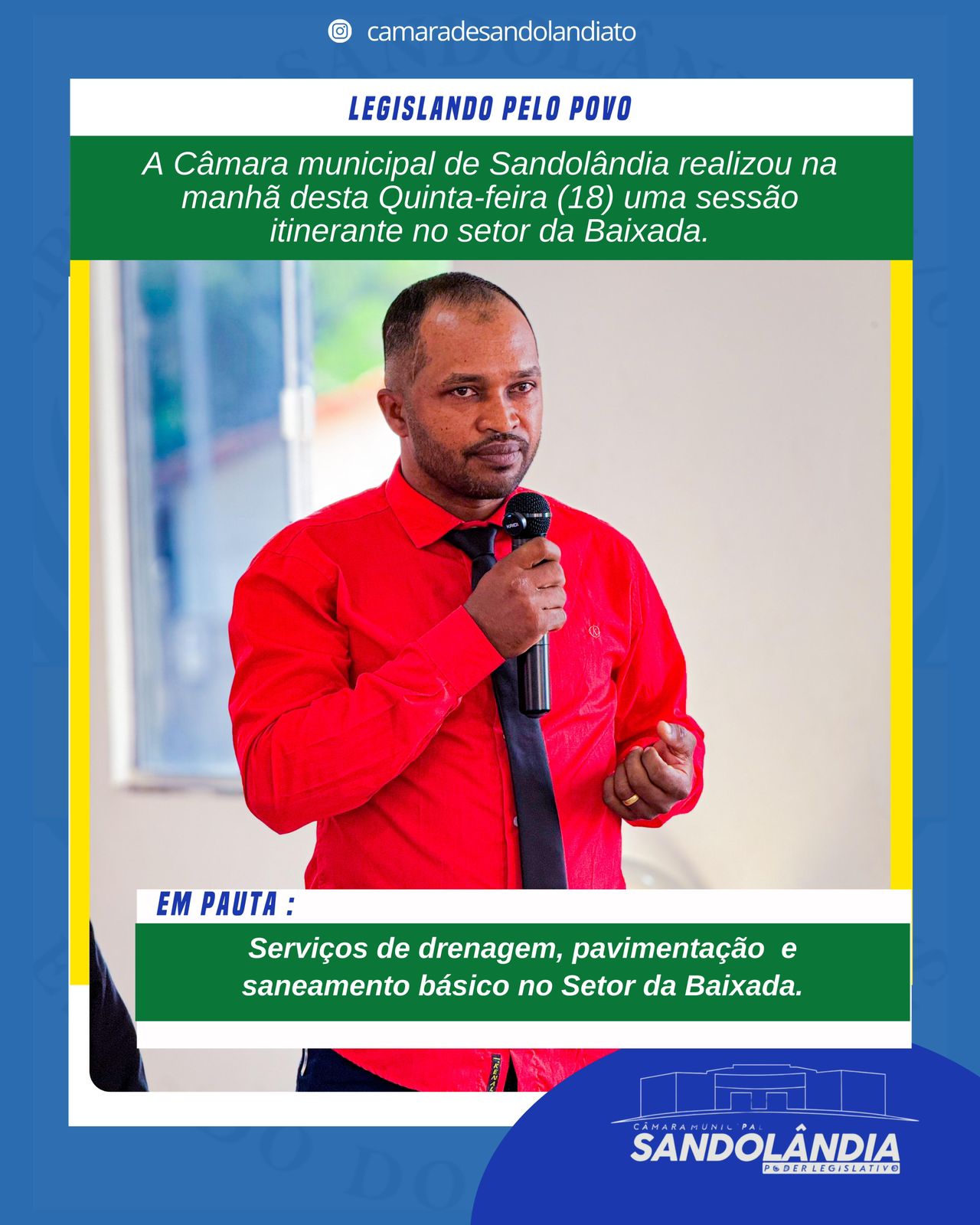 Sessão Itinerante no Setor da Baixada (17)