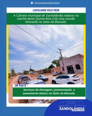 Sessão Itinerante no Setor da Baixada (9)