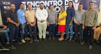 1º Encontro de Vereadores e Servidores das Câmaras Municipais do Tocantins.