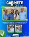 Abertura da Semana Nacional da Saúde no Poder Judiciário em Formoso do Araguaia Abertura da Semana Nacional da Saúde no Poder Judiciário em Formoso do Araguaia
