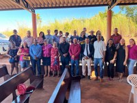 Câmara Municipal de Sandolândia Aproxima-se da Comunidade em Sessão Itinerante com Serviços à População