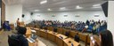 Câmara Municipal de Sandolândia Recebe Palestra sobre o Dia 18 de Maio com Promotor Titular Câmara Municipal de Sandolândia Recebe Palestra sobre o Dia 18 de Maio com Promotor Titular