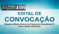 Edital de Convocação