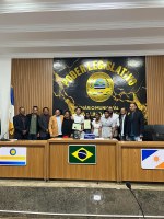 Homenagem a José Miguel Nunes da Silva.